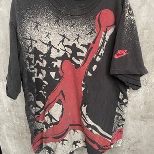 Vintage 90s Air Jordan Shirt